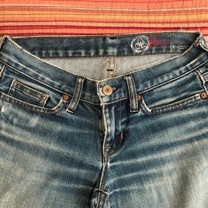 Vintage 1969 Limited Edition Gap jeans